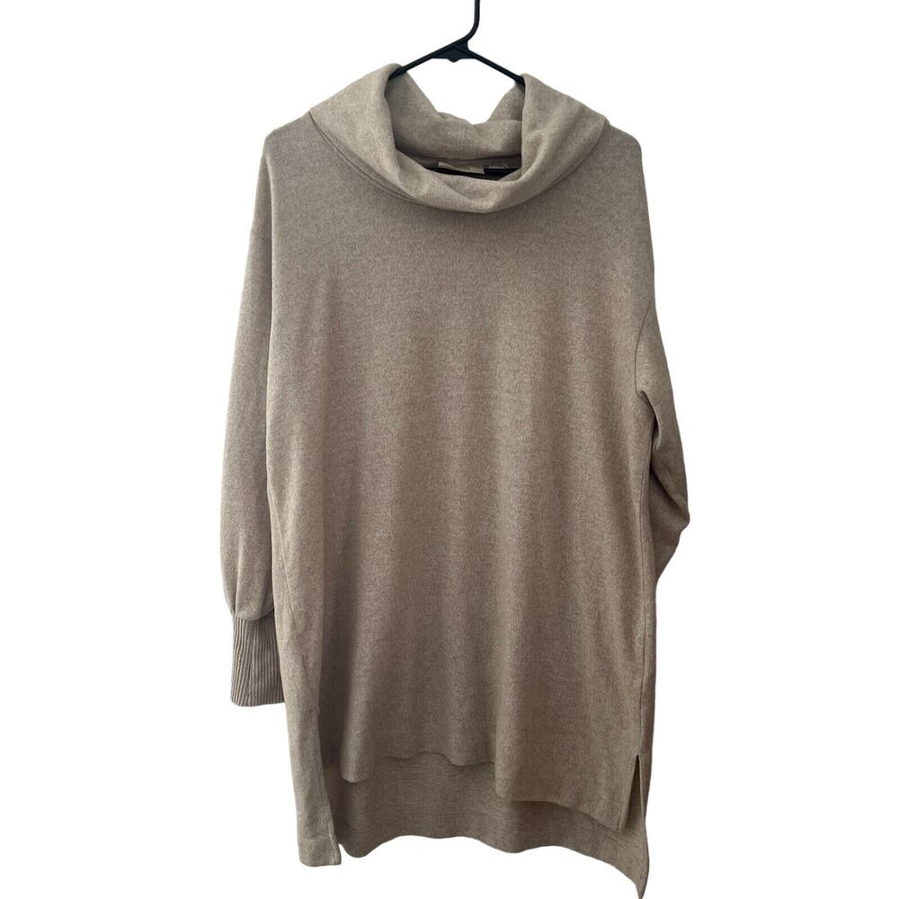 Maeve By Anthropologie Women’s Oversized Turtleneck‎ Size L
